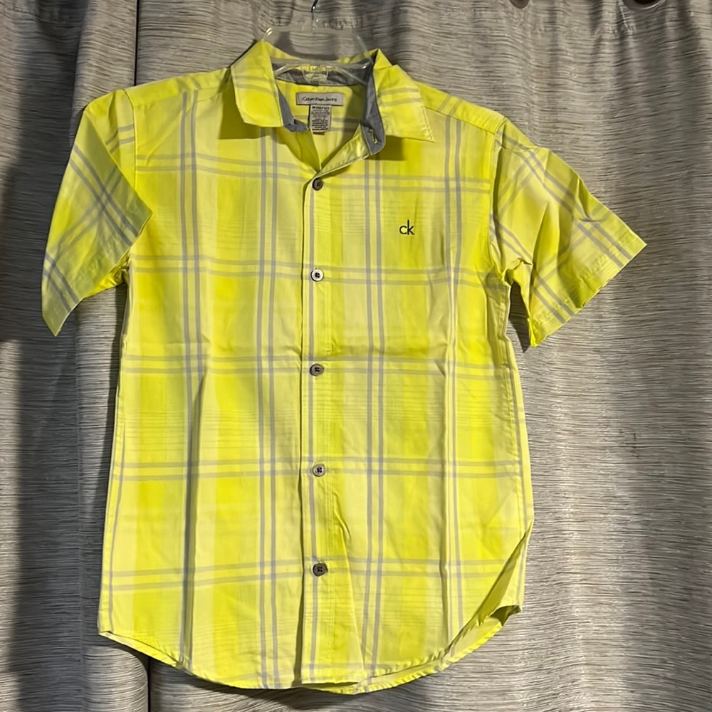 shirt in good condition.  as new